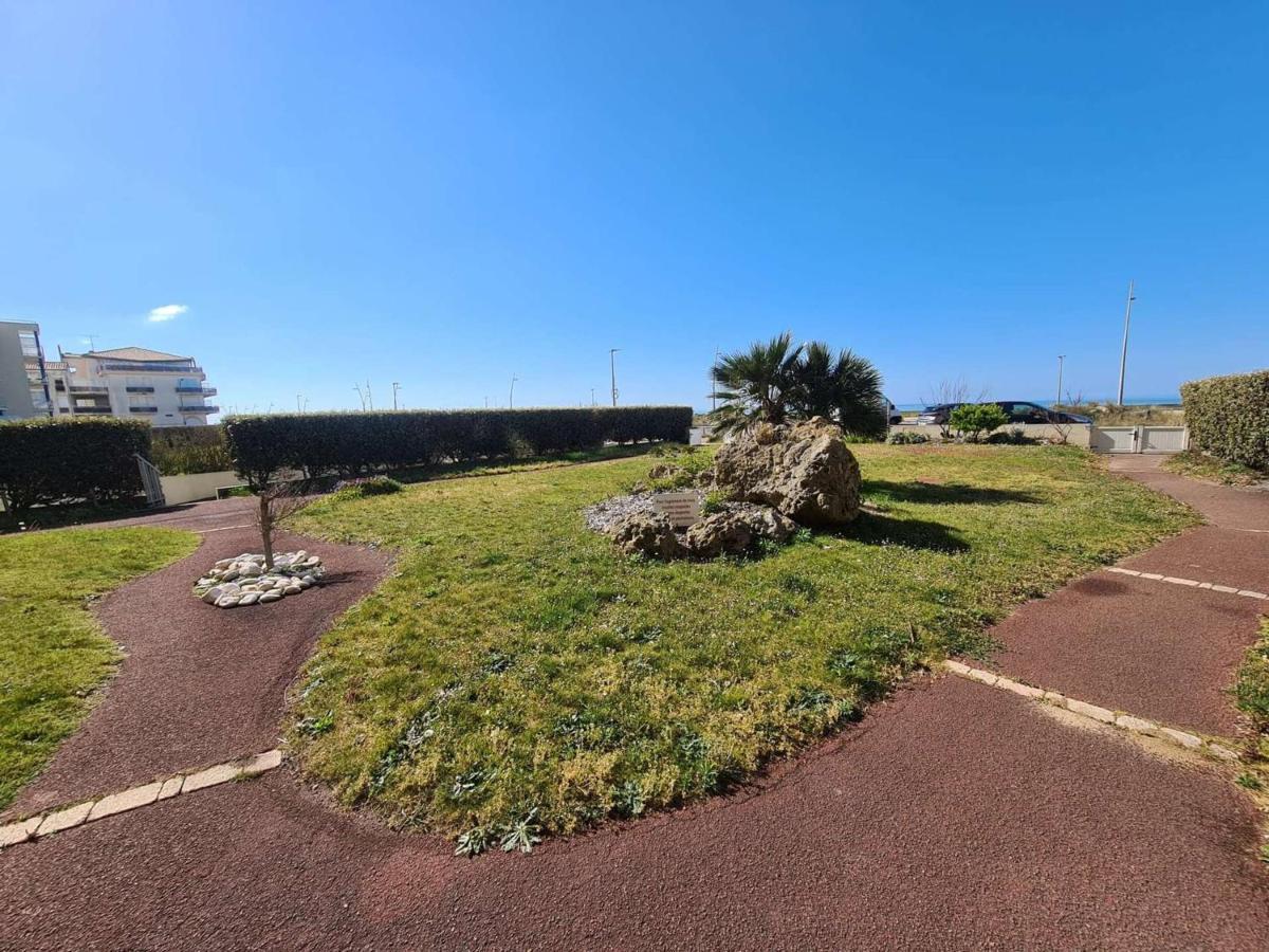 Grand Studio Cabine 4 Pers, Balcon, Renove, Proche Ocean, Saint-Hilaire-De-Riez - Fr-1-224C-160 Exterior foto